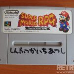 Super Mario RPG / Super Famicom