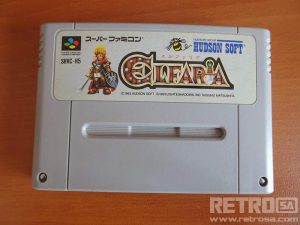 ELFARIA / Super Famicom