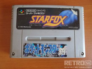 StarFox / Supr Famicom