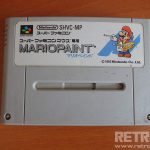 Mario Paint / Super Famicom